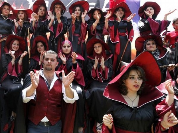 Iraq's Unity Government Is a Farce