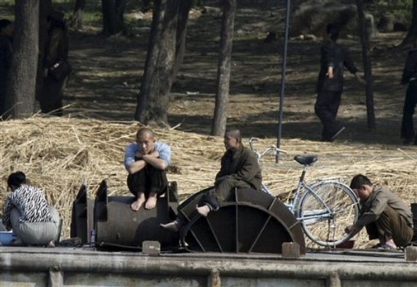 China's Iran and North Korea Problem