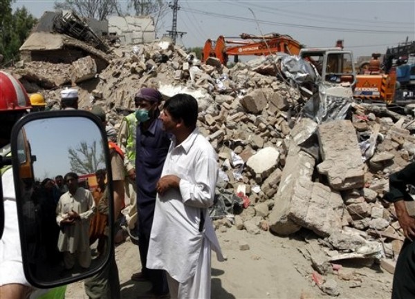 How American Folly Could Destroy Pakistan