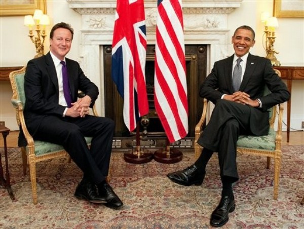U.S. & UK: An Alliance of Values