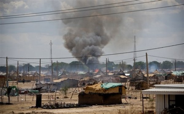 Growing Crisis in Sudan