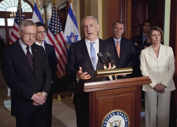 More Leadership Like This and Israel's Done For