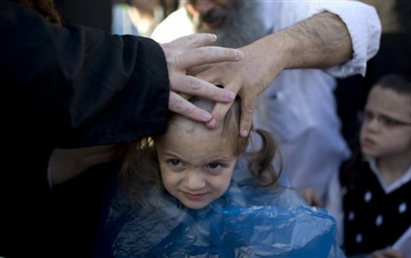 Demographic Challenge to Mideast Peace