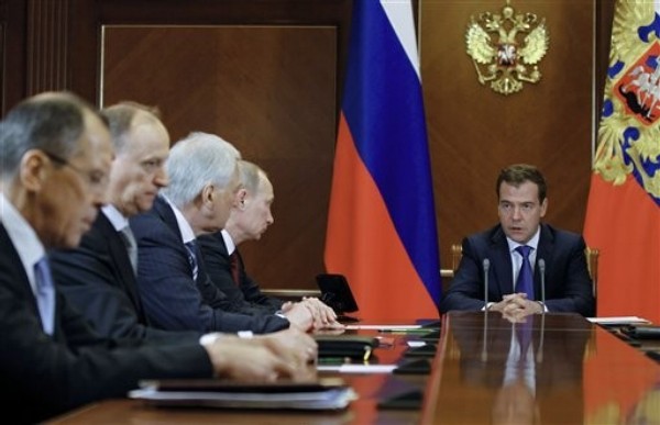 Russia Wants a Finger on Europe's Nuke Shield