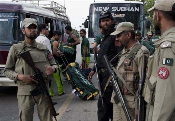 Pakistan's Embattled General