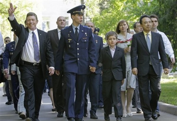 Mideast Mars the U.S.-Russian Reset