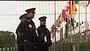 Security Tight For G8 Summit