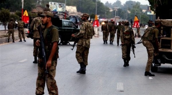 Don't Push Pakistan Toward China