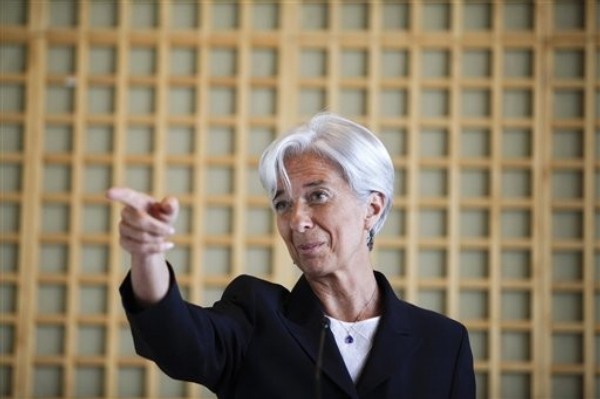Japan: The Silent IMF Partner