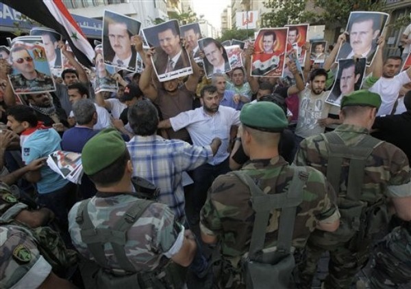 A New Reality for Syria