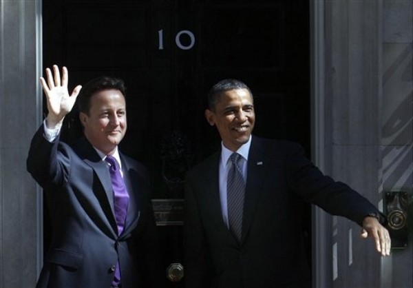 Struggling to Lead a Chaotic World