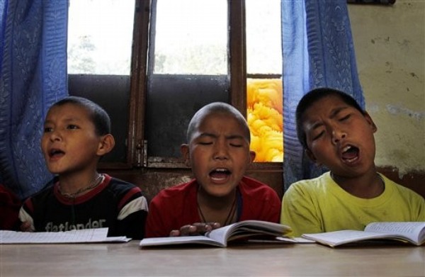 China, India Sex Ratios a Time Bomb