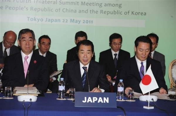 Time for a Korea-Japan Alliance