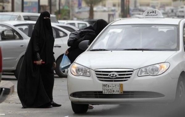 Ridiculous Saudi Arguments Against Women Drivers