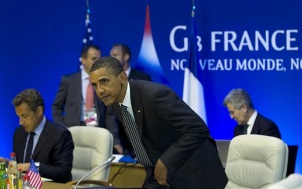 Poll: 12% of Israel Jews Consider Obama Pro-Israel