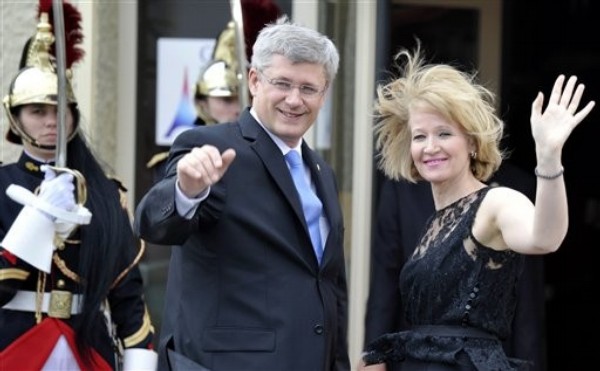 Stephen Harper's $3 Billion Arctic Illusion