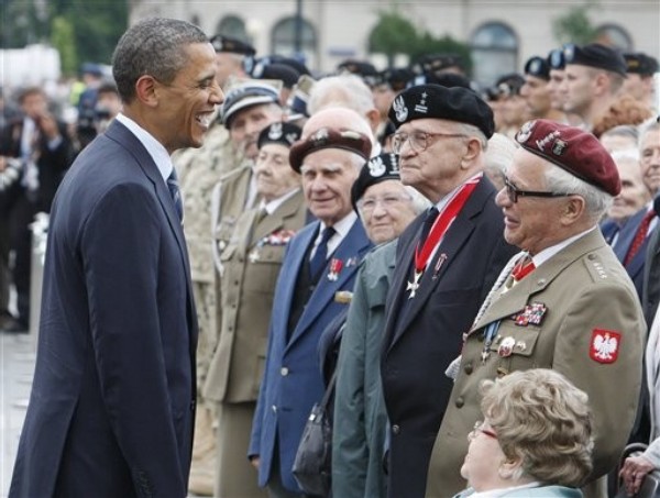 Sun Hasn't Set on Western World