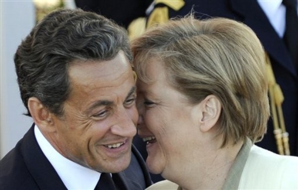 Sarkozy: Bonaparte Plotting Comeback