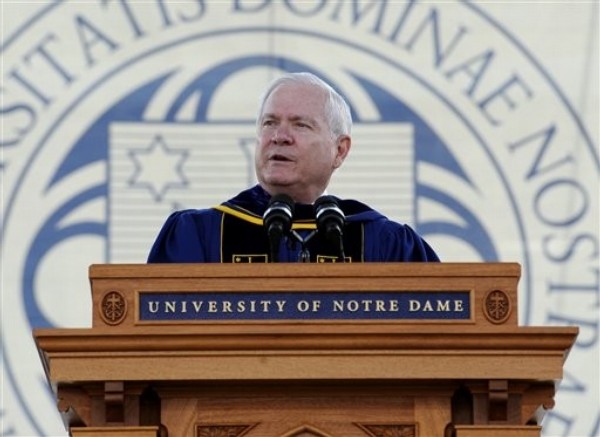 The Myth of Robert Gates