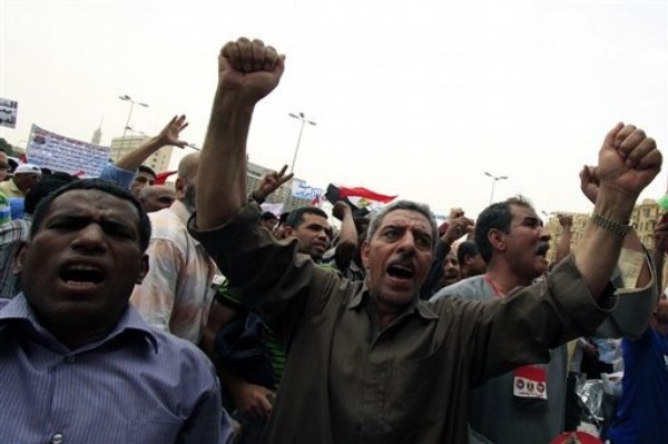 Whiff of Revenge Taints Arab Spring