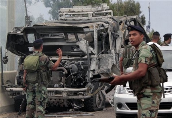 Lebanon's Shameful Silence on Syria