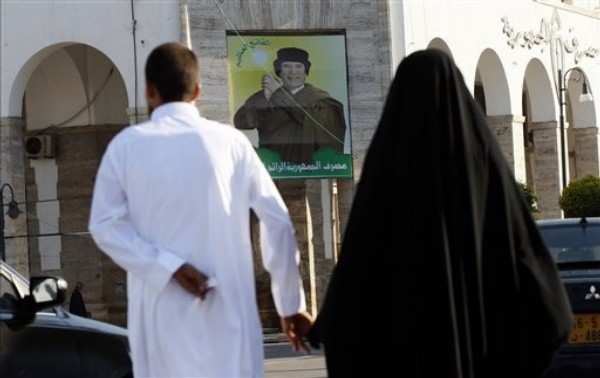 NATO Prepares Blitz to Finish Off Gaddafi