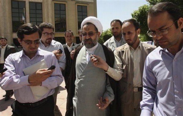 The Brothers Who Could Take Over Iran