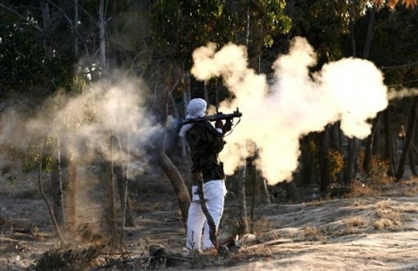 NATO's Ultra-Ethical Libyan War