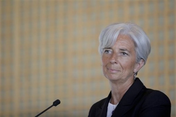 Most Qualified Man For IMF Is a Woman