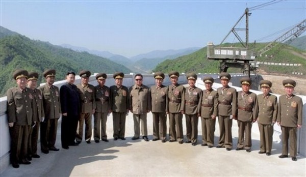 Why North Korea Turns to China