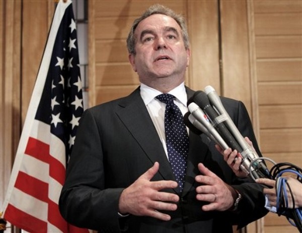 Gap Emerges Between U.S., South Korea