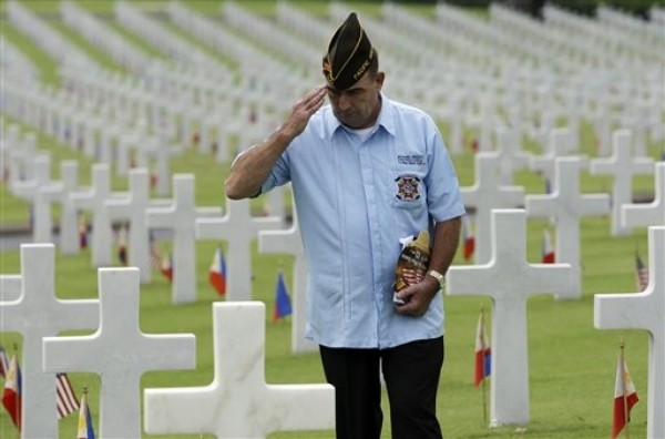 Grateful For the American Soldier