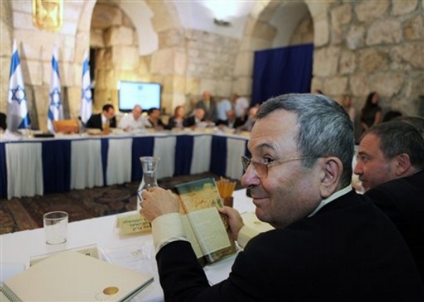 Mideast Peace Failure Is Inevitable