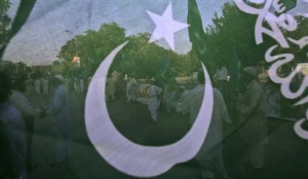 Pakistan's Road to China