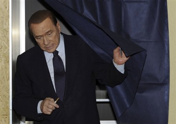 Have Italians Had Enough of Silvio Berlusconi?
