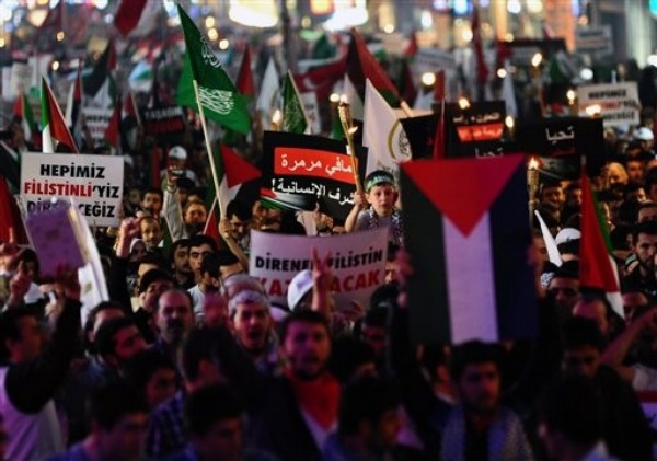 Revolutions Making World Less Free