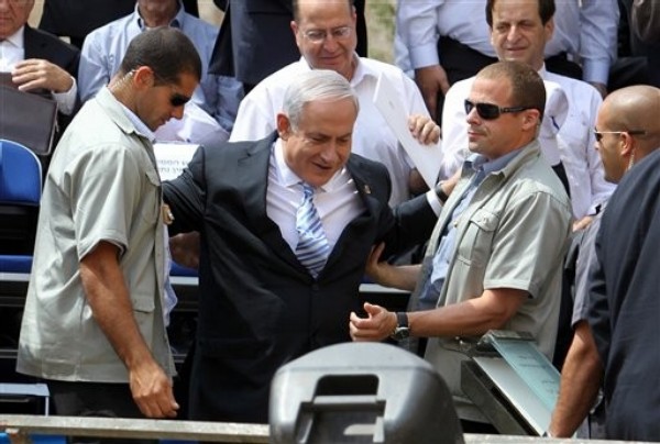 Courageous Netanyahu Stands Up to Obama