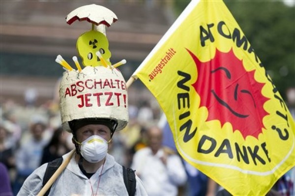 German Nuclear Kaput. Then What?