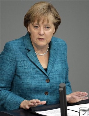 Merkel Floats With Winds of Populism
