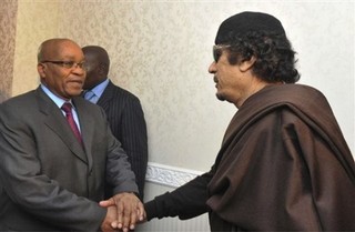 It's Hard to Say Libya Is Better Without Gadhafi
