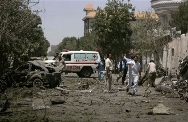 Time Is Ripe to Leave Afghanistan