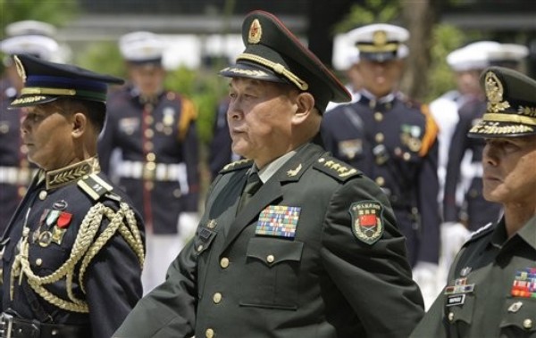 China's New South Sea Intimidation