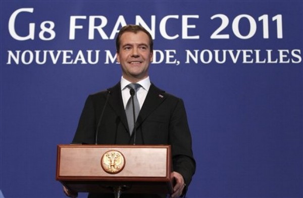 What Mediating in Libya Could Cost Medvedev