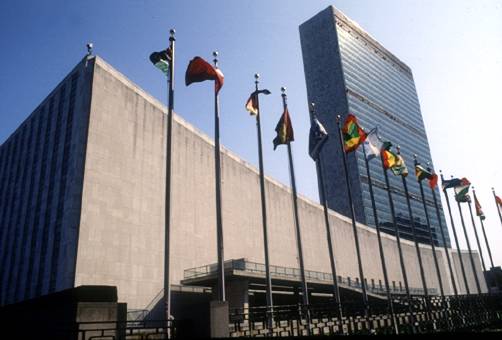 Everyone Hates the UN (Until They Need It)