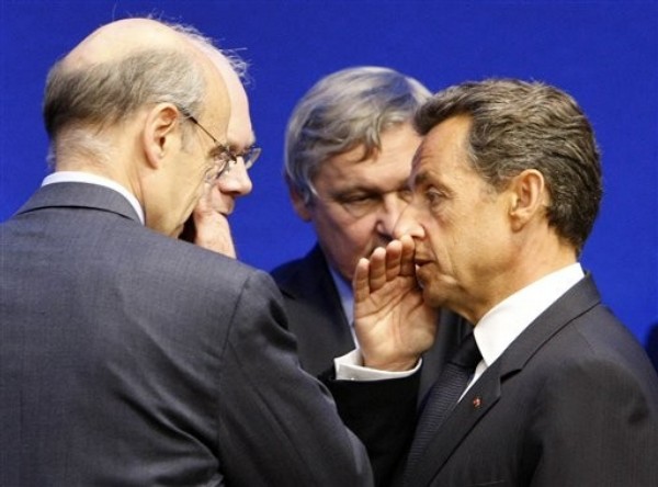 G-8 Searches for a Future