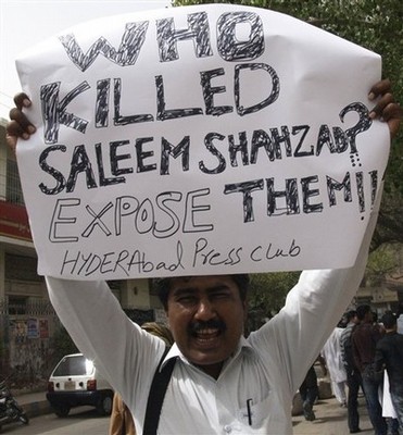 Did Pakistan's ISI Kill a Reporter?