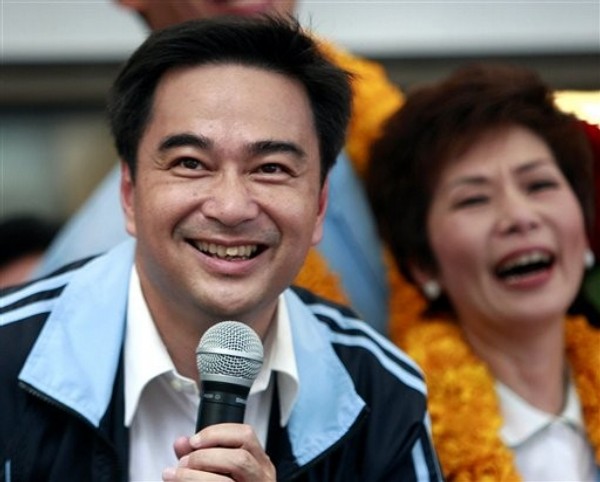 The Political Game Changes in Thailand