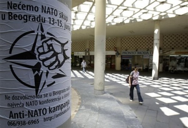 Look Who's Leading NATO Now