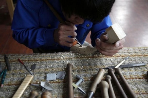 U.S. Finally Beating China in Factory War