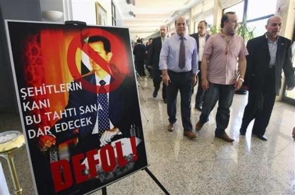 No Peace With Depraved Regimes